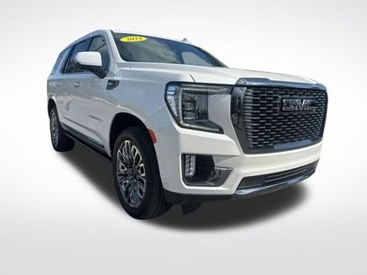 Used 2024 GMC Yukon Denali Ultimate