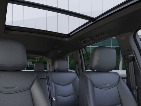 New 2025 Cadillac XT6 Premium Luxury w/ Technology Package image 24