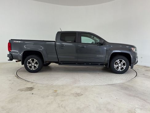 Used 2016 Chevrolet Colorado Z71 RWD image 8