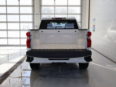 Certified 2023 Chevrolet Silverado 1500 RST w/ LPO, Dark Essentials Package image 32