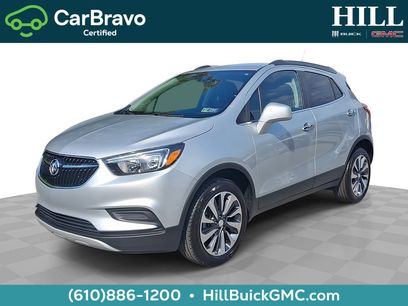 Certified 2022 Buick Encore Preferred w/ Safety Package