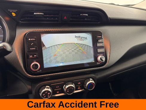 Used 2024 Nissan Kicks SV w/ Interior Electronics Package image 3