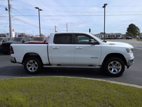 Used 2019 RAM 1500 Big Horn image 4