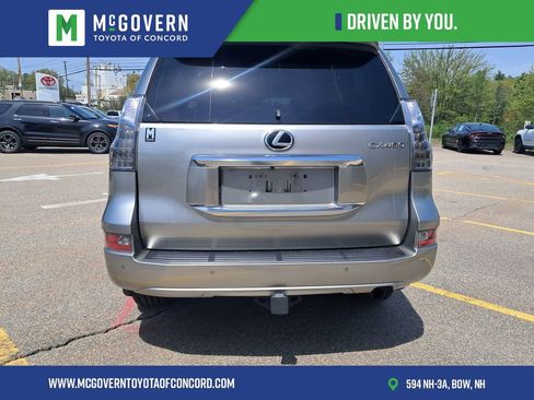 Used 2021 Lexus GX 460 Premium w/ Premium Package AWD/4WD image 6