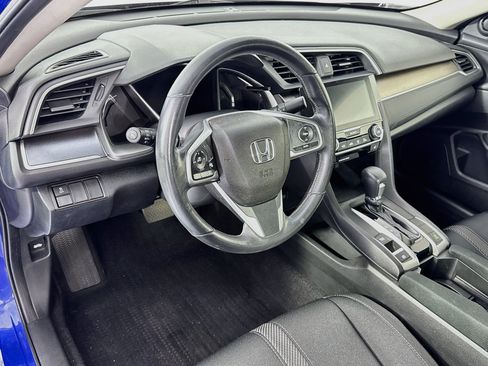 Certified 2018 Honda Civic EX-T image 9