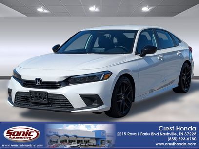 Used 2024 Honda Civic Sport