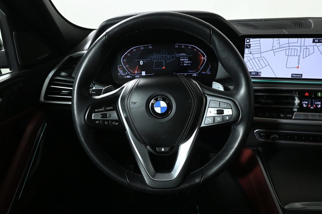 Used 2022 BMW X6 xDrive40i w/ Premium Package AWD/4WD image 18