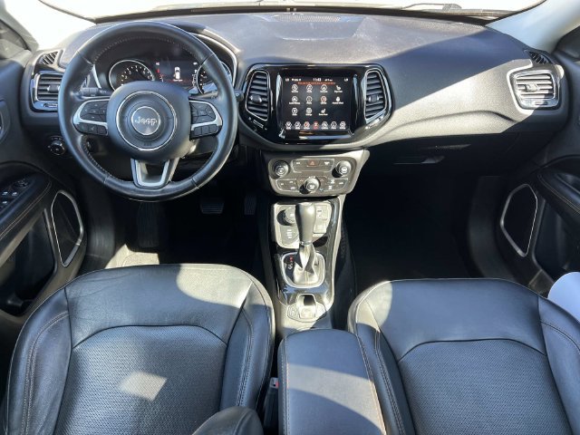Used 2019 Jeep Compass Limited AWD/4WD image 12