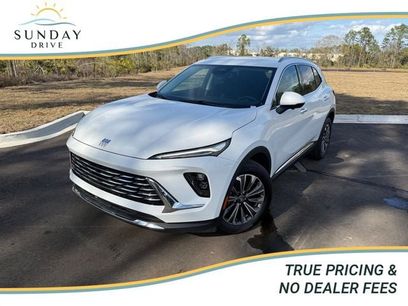 Used 2025 Buick Envision Preferred