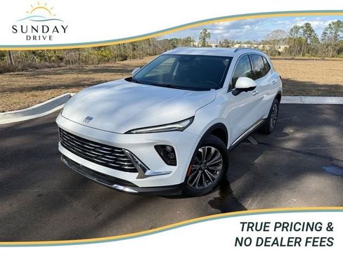 Used 2025 Buick Envision Preferred image 1