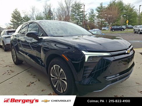 New 2025 Chevrolet Blazer EV LT w/ LPO, All-Weather Mat Package image 2