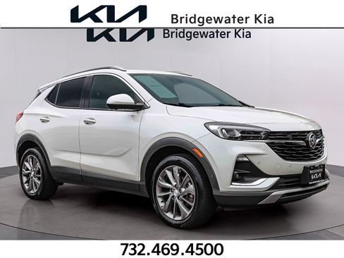 Used 2023 Buick Encore GX Essence w/ Advanced Technology Package AWD/4WD image 1