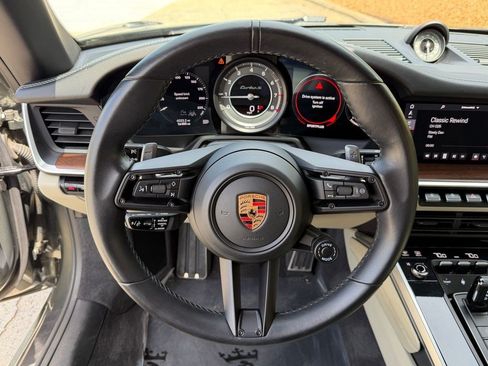 Used 2021 Porsche 911 Turbo S AWD/4WD image 18