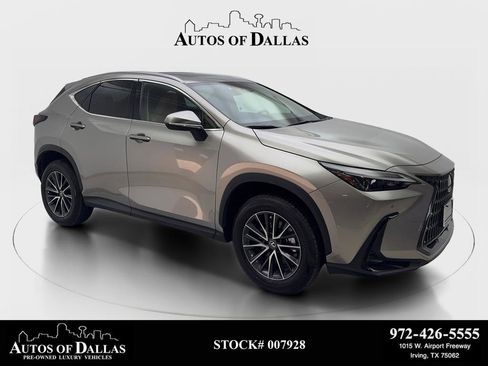 Used 2024 Lexus NX 250 FWD w/ Cold Area Package image 1