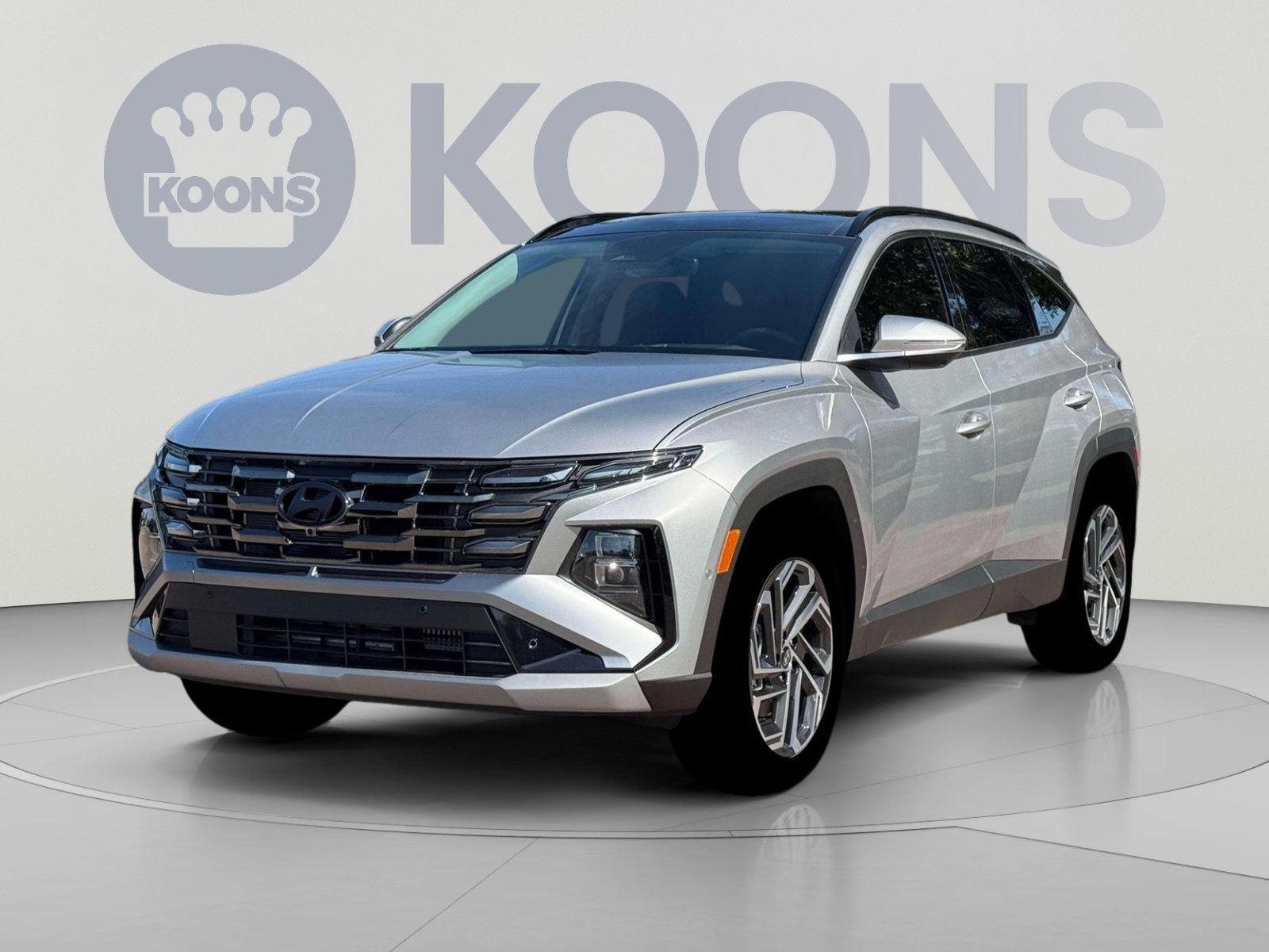 New 2026 Hyundai Tucson Limited AWD/4WD image 1