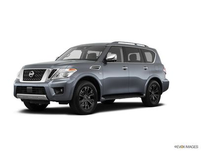 Used 2018 Nissan Armada Platinum