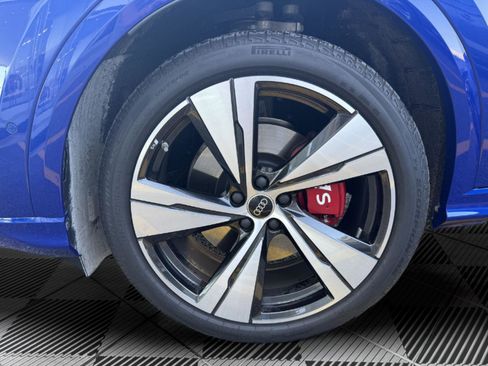 New 2025 Audi SQ5 Premium Plus image 9