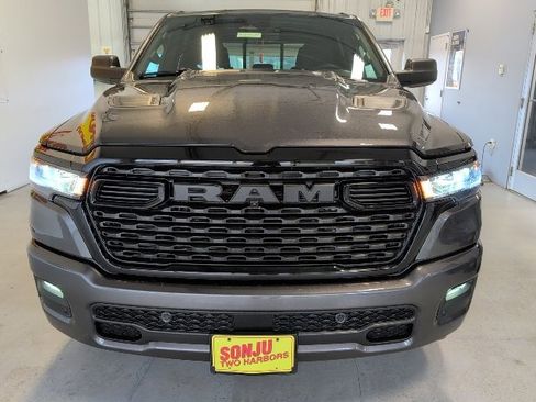 New 2025 RAM 1500 Tradesman image 31