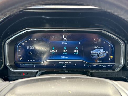 Certified 2022 Chevrolet Silverado 1500 LT image 21