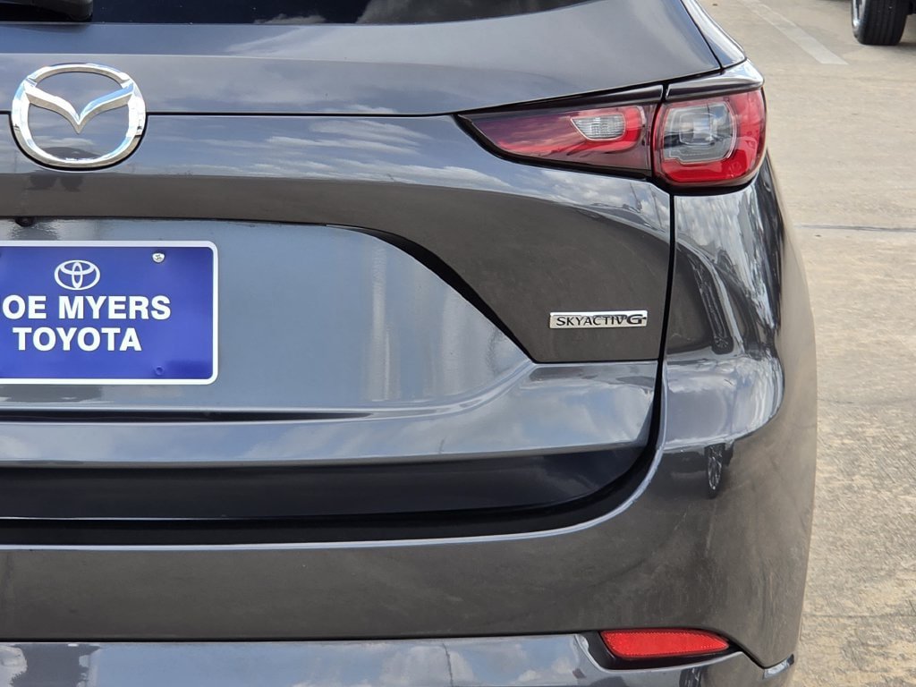 Used 2025 MAZDA CX-5 AWD 2.5 S w/ Preferred Package image 9