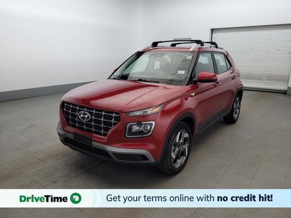 Used 2023 Hyundai Venue SEL