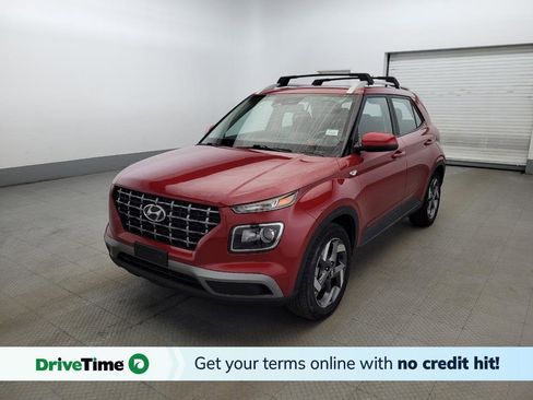 Used 2023 Hyundai Venue SEL FWD image 1