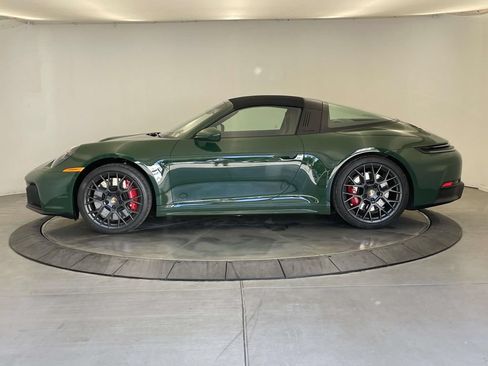 Used 2026 Porsche 911 Targa 4 GTS AWD/4WD image 2