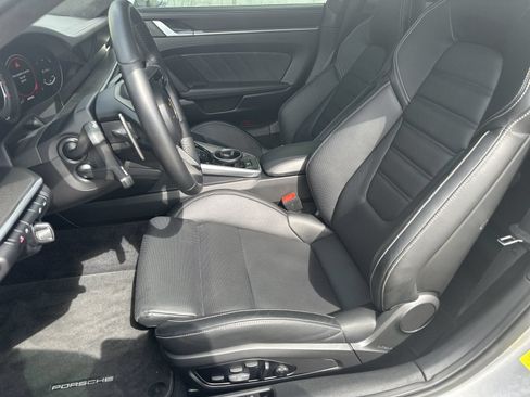 Certified 2022 Porsche 911 Turbo S AWD/4WD image 5