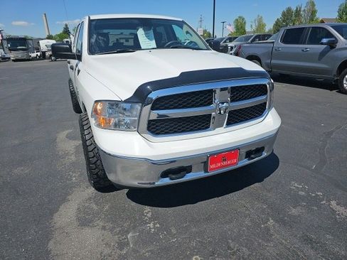 Used 2023 RAM 1500 Classic SLT w/ Protection Group image 71