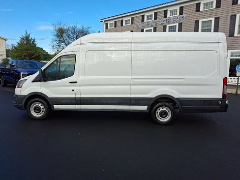Used 2023 Ford Transit 250 148 High Roof Extended w/ Load Area Protection Package image 8