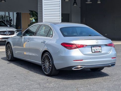 Used 2026 Mercedes-Benz C 300 Sedan image 8