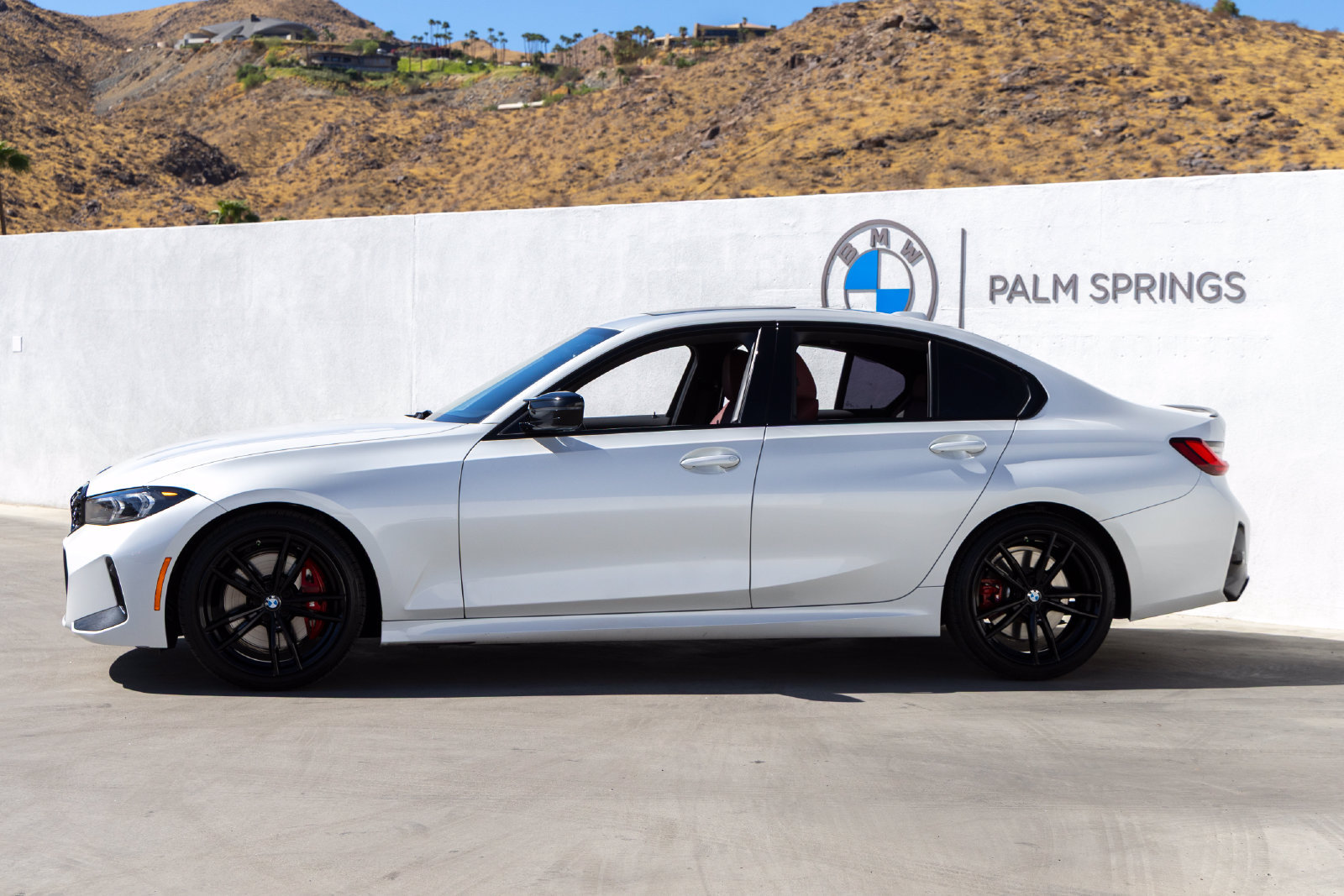 Used 2024 BMW M340i w/ Premium Package RWD image 3