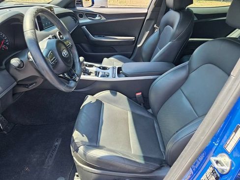 Used 2021 Kia Stinger GT RWD image 7