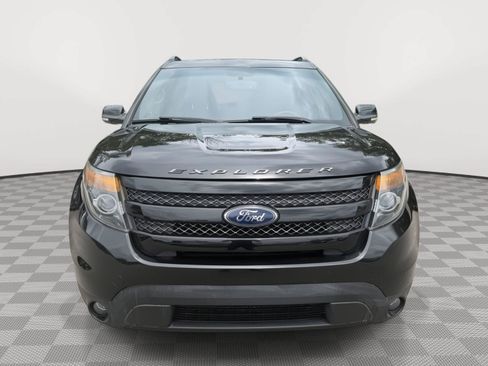 Used 2014 Ford Explorer Sport w/ Equipment Group 401A AWD/4WD image 2