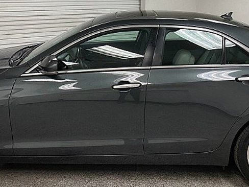 Used 2014 Cadillac ATS Luxury w/ Sun And Sound Package image 8