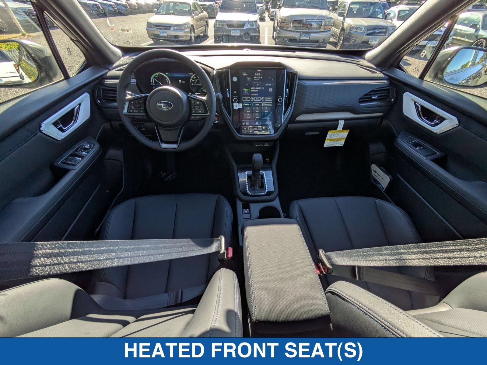 Certified 2025 Subaru Forester Limited AWD/4WD image 13