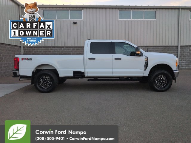 Certified 2025 Ford F350 XLT w/ FX4 Off-Road Package AWD/4WD image 2