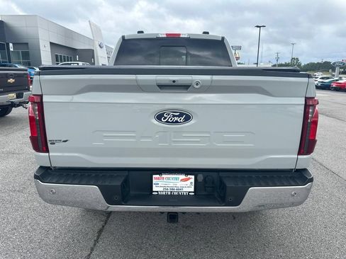 Used 2024 Ford F150 XLT w/ Equipment Group 302A MID AWD/4WD image 8