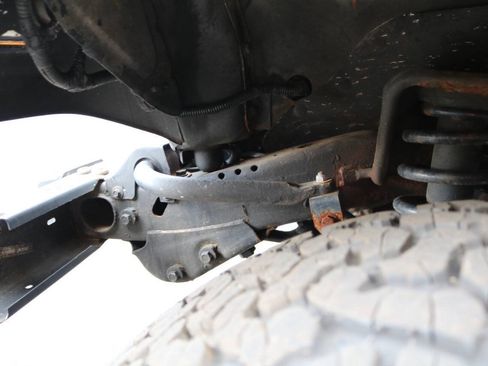 Used 2006 Jeep Wrangler X w/ Tire & Wheel Group (Ecco) AWD/4WD image 37