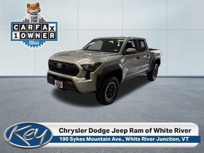 Used 2024 Toyota Tacoma TRD Off-Road