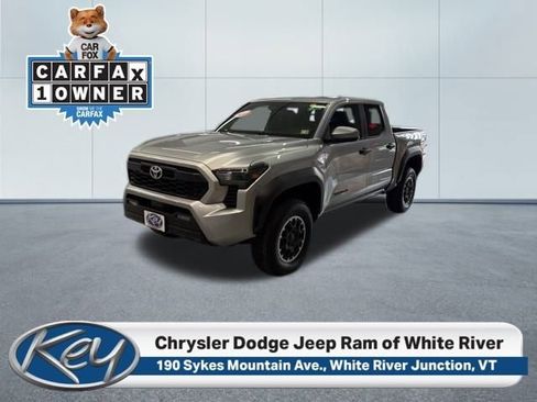 Used 2024 Toyota Tacoma TRD Off-Road image 1