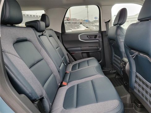 Certified 2022 Ford Bronco Sport Outer Banks w/ Tech Package image 22