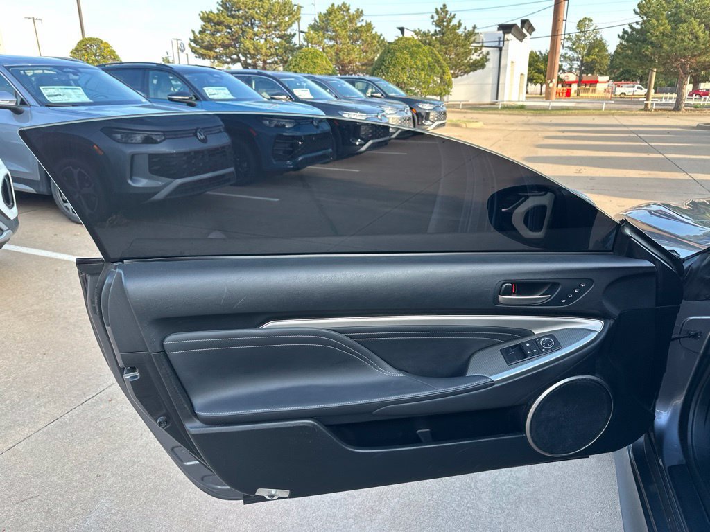 Used 2016 Lexus RC 300 AWD image 18