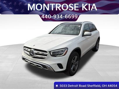 Used 2022 Mercedes-Benz GLC 300 4MATIC