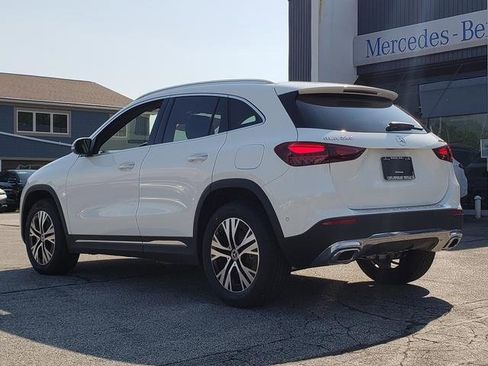 New 2025 Mercedes-Benz GLA 250 4MATIC image 9