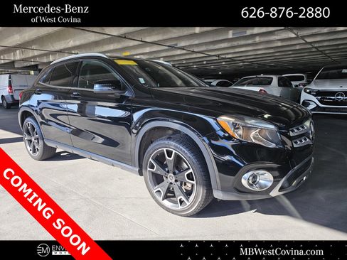 Used 2020 Mercedes-Benz GLA 250 image 1