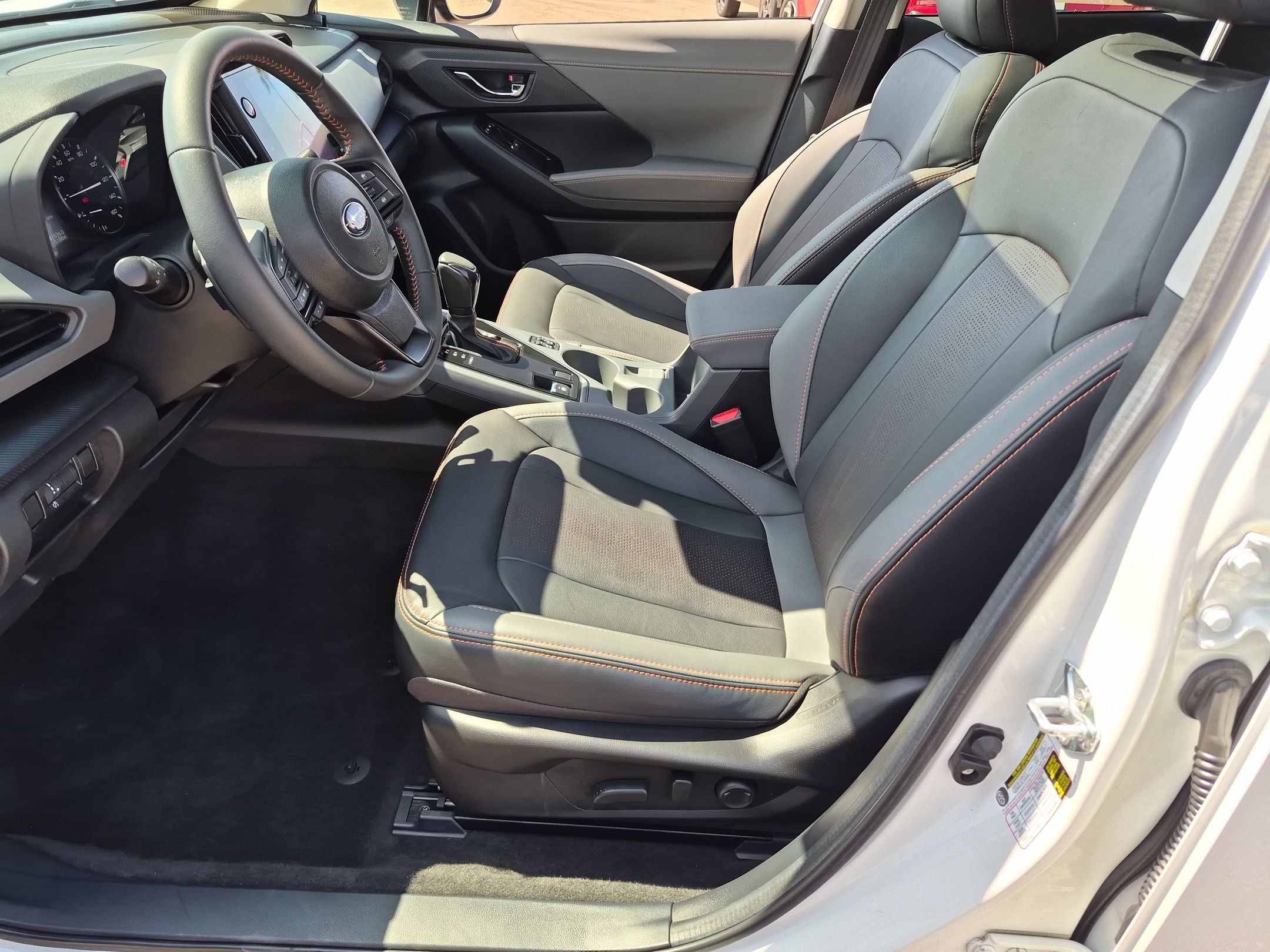 Certified 2025 Subaru Crosstrek 2.5i Limited w/ Crosstrek Mirror Package AWD/4WD image 13