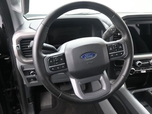 Used 2025 Ford F150 XLT w/ Equipment Group 301A Standard image 21