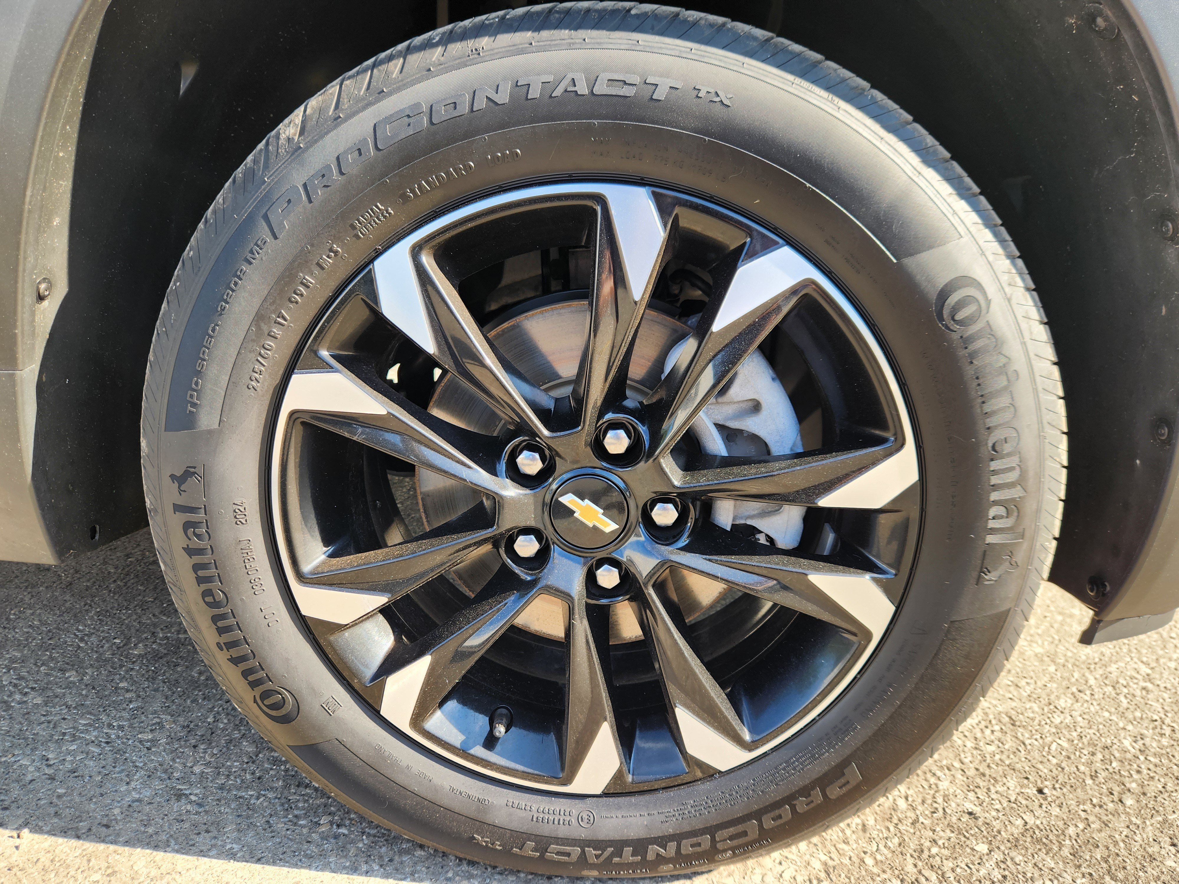 Used 2023 Chevrolet TrailBlazer LT AWD/4WD image 19
