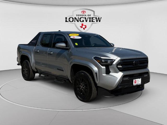 Certified 2025 Toyota Tacoma SR5 AWD/4WD image 7
